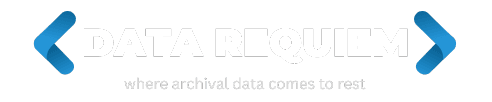 Data Requiem